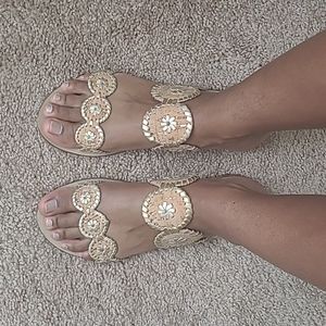 Jack Rogers Lauren Sandal